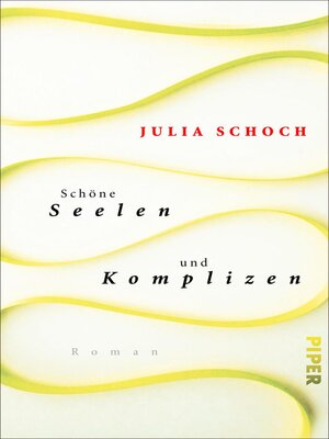 cover image of Schöne Seelen und Komplizen